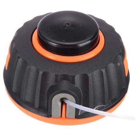 Enowelir 120 Lames de Rechange en Plastique pour Coupe-Bordure Tondeuse à Gazon et Débroussailleuse Sans Fil Jardin Pelouse Vert (1/4)