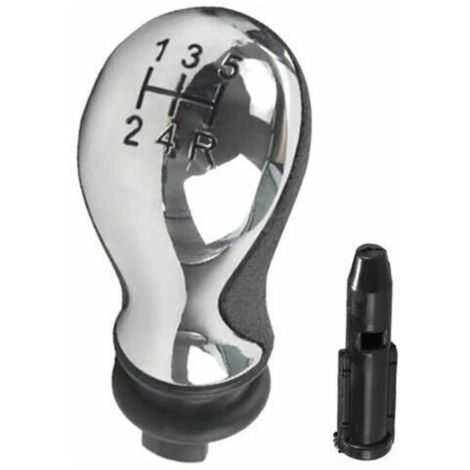 Pommeau de levier de vitesse, remplacement manuel à 5 vitesses pour Citron C5 01-08 Xsara Picasso 99-08 (1/4)