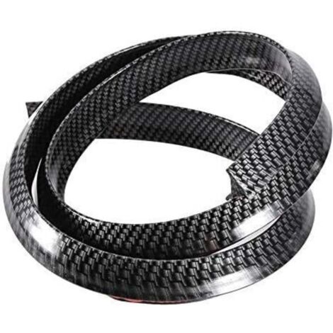 Elargisseur de Roue, Protection Aile Voiture Fender Fender Flares Car Wheel Arch Sourcils Protéger Anti-Scratch Pad (1/4)