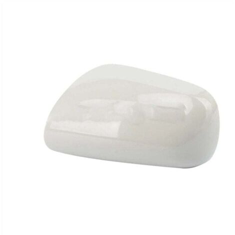 Enowelir Capot de Rétroviseur pour Yaris 2007-2013 Côté Conducteur Peinture DIY (1/4)