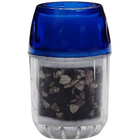 Robinet Filtre à Eau Robinet Purificateur d'eau Activé Filtre Purificateur Charbon de Bambou Eau du Robinet Utilisation pour la Cuisine (1/4)