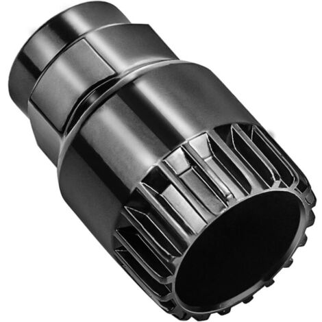 Outil de Démontage de Pédalier de Vélo 24 mm Extracteur de Manivelle de Support de Vélo Outil de Réparation pour 20 Dents Boîtier de Pédalier Cannelé Acier Carbone Noir (1/5)