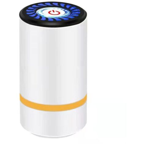 Machine sous Vide électrique Polyvalente pour Aliments, Mini scellant sous Vide Portable pour Le Stockage hermétique des Aliments et sous Vide (Color : White) (1/5)