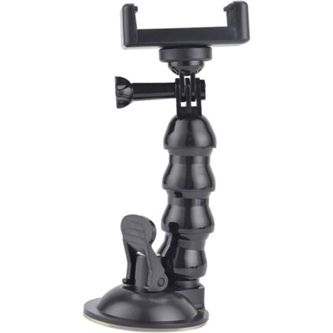 Support D'enregistreur De Conduite, Support De Montage De Ventouse De Caméra De Tableau De Bord D'enregistreur Vidéo De Voiture (1/5)