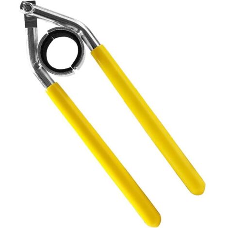 Clé à mousseur en acier au carbone antidérapant pour robinet de cuisine - Outil de réparation professionnel (1/5)