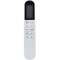 Télécommande Universelle Pour Climatiseur Split Inverter Blanc GYKQ-58