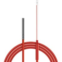 Capteur Température PT1000 2 Fils Sonde 1,5m Thermistance Gel Silicone -50°C à 180°C