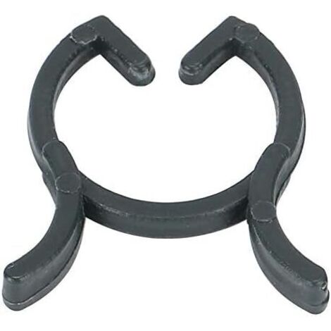 200 Pcs Durable Plante Clip Plante Support Clip Plante Fixation Clip Fleur Tiges Vigne Support Clips Outil de Fixation pour Jardin Accessoires(20mm)-RAPANDA (1/5)