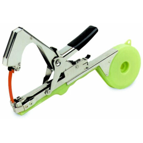 Lem Select – Lieuse automatique Tapegun – Ruban pour lier plantations – Utilisation intensive – Agrafage et coupe automatiques