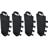 Sac de lestage à remplir pour parasol et mobilier extérieur - 4 x 15kg