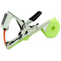 Lem Select – Lieuse automatique Tapegun – Ruban pour lier plantations – Utilisation intensive – Agrafage et coupe automatiques