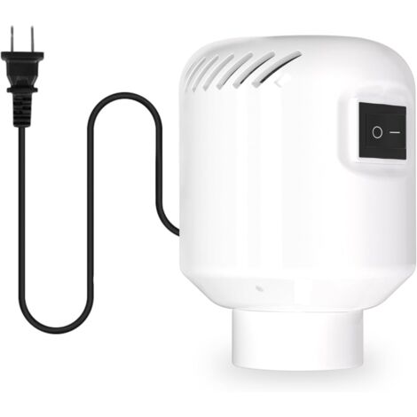 Pompe Électrique Pour Sacs Sous Vide - Puissance 120 W - Compatible Avec La Plupart Des Sacs Sous Vide Du Marché - Port D’Échappement 41,5 mm - 1 Pièce (1/5)
