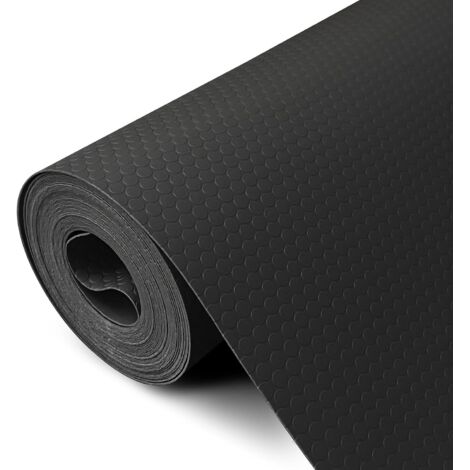 Tapis De Protection Pour Etagere - En EVA Non Adhesif - 30,5 cm x 5 m - Pour Armoires De Cuisine Tiroirs Refrigerateurs Et Comptoirs (1/5)