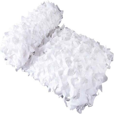 Voile D'Ombrage Rectangulaire - 3 x 4 M - Tissu Oxford 210D Imperméable - Pour Jardin Terrasse Camping - 1 Pièce (1/5)