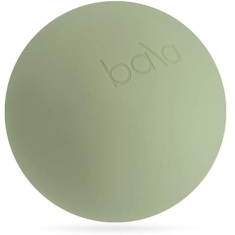 Ballon D Exercice - 20 Cm - Pour Pilates Yoga Barre Renforcement Du Core Et Etirements - Accessoire De Fitness Non Pese - En PVC - 1 Unite
