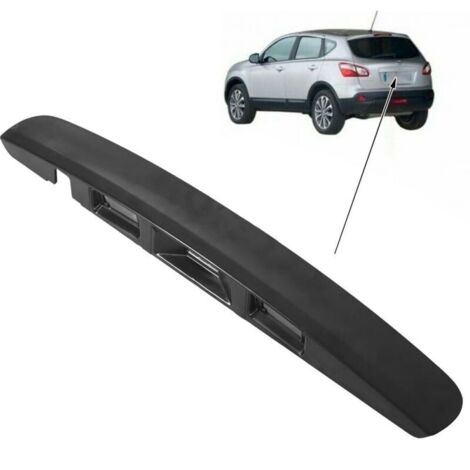 Poignée De Coffre De Hayon - Pour Nissan Qashqai J10 JJ10 2007-2014 - Remplacement Direct Sans Détecteur Électrique - 1 Pièce