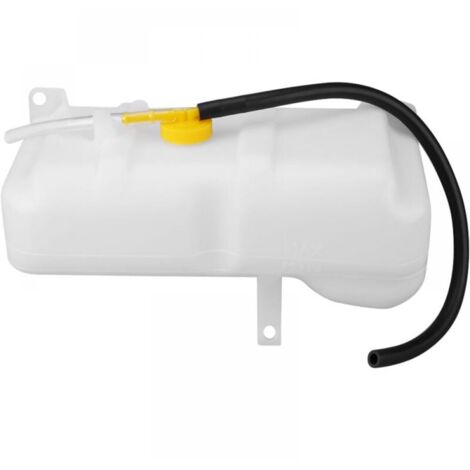 Reservoir De Liquide De Refroidissement - Double Tuyau - Pour Nissan Patrol GQ Et Ford Maverick 1988-1994 - 1 Piece