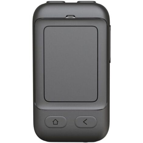 Télécommande Bluetooth - Défilement TikTok - Détournement de Page pour Application Kindle - Contrôle Caméra iPhone iPad Android - Télécommande Sans Fil pour Smartphone et Tablette - 1 Pièce (1/5)
