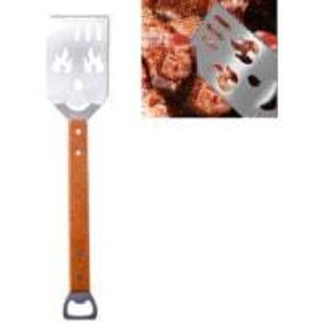 SpaTula Barbecue - 7 en 1 - Acier Inoxydable - 40,5 cm - Pour Grill Extérieur et Cuisine - 1 Pièce