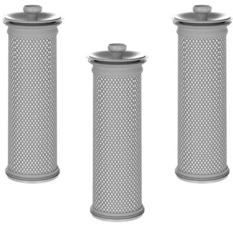 Filtre De Rechange - Pour Aspirateur Sans Fil Kärcher VC4 VC6 VC7 - Lot De 3 (1/5)