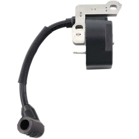 Bobine D Allumage - Pour Souffleur Aspirateur À Essence 26cc - Compatible Ryobi RY09056 UT26HBV - Référence 850108013 - 1 Pièce