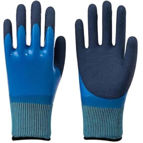 Gants De Pêche - Imperméables Antidérapants Résistants Aux Perforations - Pour Manipulation Nettoyage Et Capture De Poissons - Taille Unique (1/5)