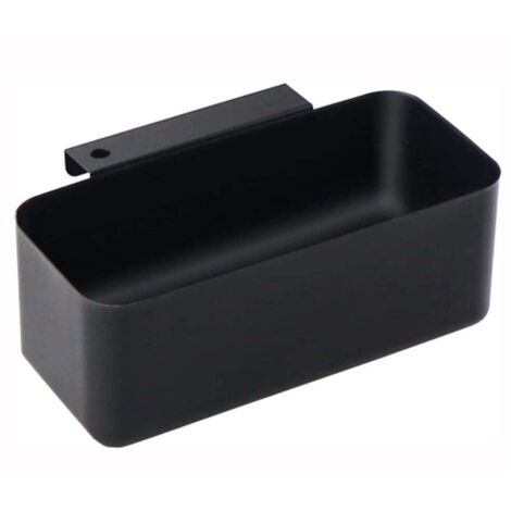 Cup À Graisse - Bac À Écoulement Pour Grill Blackstone 17 22 28 36 Pouces - Acier Revêtu Noir Anti-Rouille - 1 Pièce (1/5)
