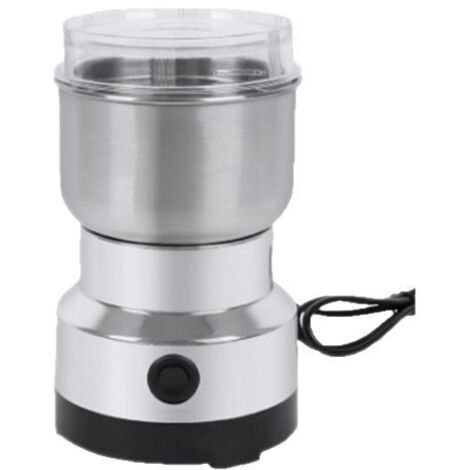 Electric coffee grinder/blender/coffee bean grinder/nut and seed grinder/herb grinder/spice grinder - 4 blades