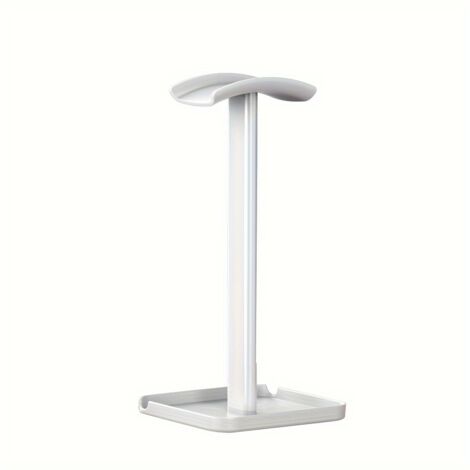 Headphone stand, headphone display stand, headphone storage rack multi-functional detachable stand that can hold mobile phones and accessories (1/4)