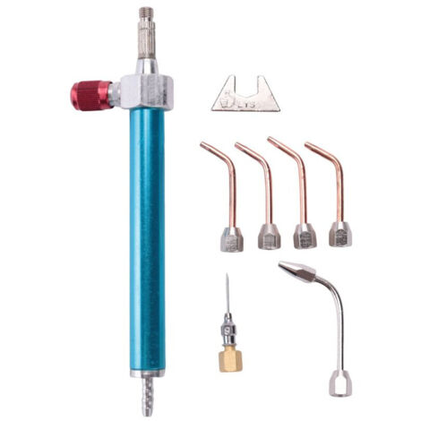 Torche soudage eau hydrogène portable petit outil or (1/2)