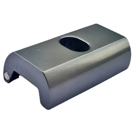 Plaque serrage aimantée aluminium pour vélo pliant 3SIXTY (1/2)