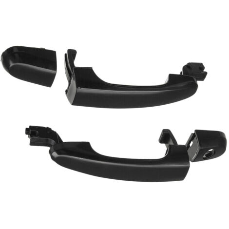 Poignée porte extérieure gauche et droite remplacement pour Sportage 2005-2010 (1/5)