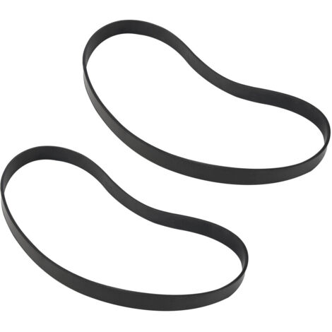 2 pièces bande de pneu caoutchouc pour scie à ruban 12 pouces, rechange (1/5)