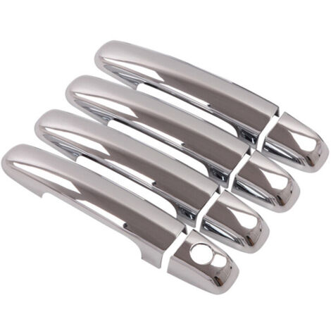 Cache poignée porte latérale ABS chrome pour Grand Vitara 2006-2015 (1/2)