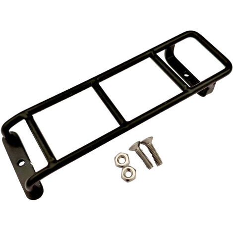 Escalier droit métal pour RC4WD D90 D110 1/10 modèle chenilles (1/5)