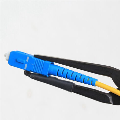 Pince à connecteur fibre optique, outil de tirage, décapant de fibre (1/2)