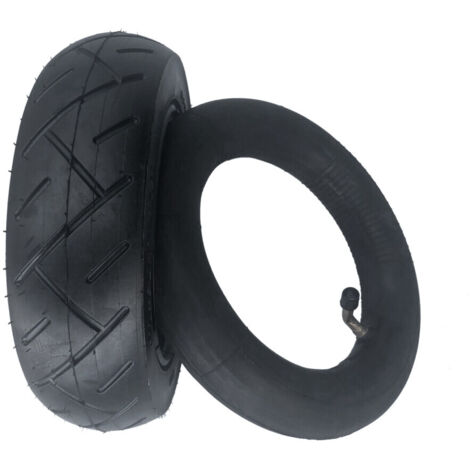 8 1/2x2 (50-134) pneus 8.5 pouces avec chambre pour poussette, scooter (1/5)