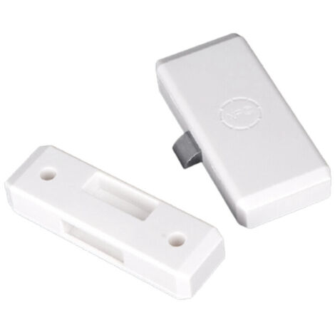 Serrure invisible NFC tiroir sans trou avec App pour armoire classeur (1/5)