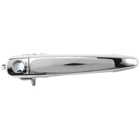 Poignée porte extérieure avant gauche pour 3 2007-2012 HA10-59-410M2 (1/5)