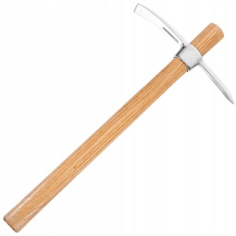 Houe Jardin Inox Bois (1/4)
