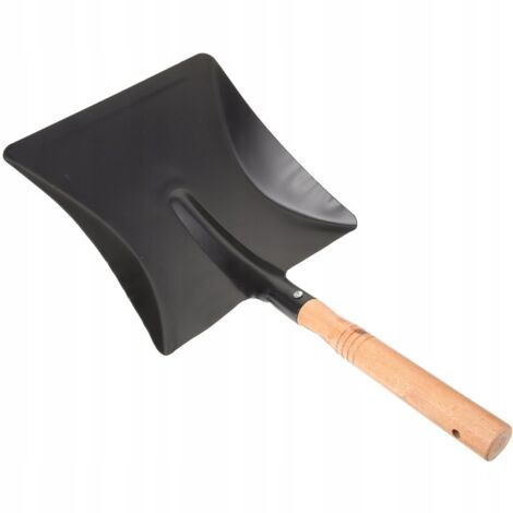 Petite Pelle Jardin Pratique Manche Bois (1/4)