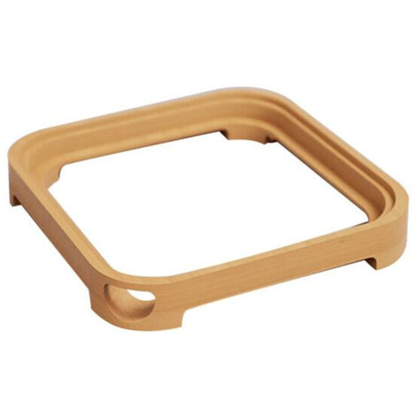 Support hôte station d'accueil anti-poussière en bois pour M4/M4 Pro design renforcé accessoire PC A (1/2)