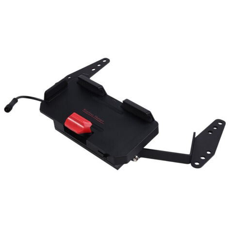 Support chargeur moto sans fil avec support GPS 12mm pour V-STROM 650 DL650 2017-2024 (1/5)