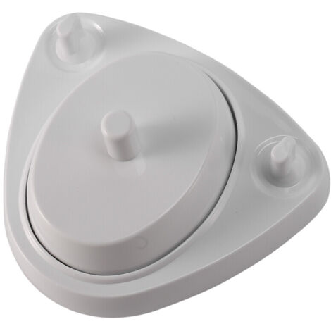 Adaptateur chargeur remplacement brosse à dents électrique Oral-B base induction 3757 Blanc câble USB
