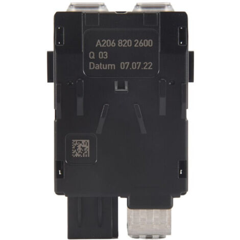 Prise chargeur USB pour W206 W223 A2068202600 A2238201606 connecteur (1/5)