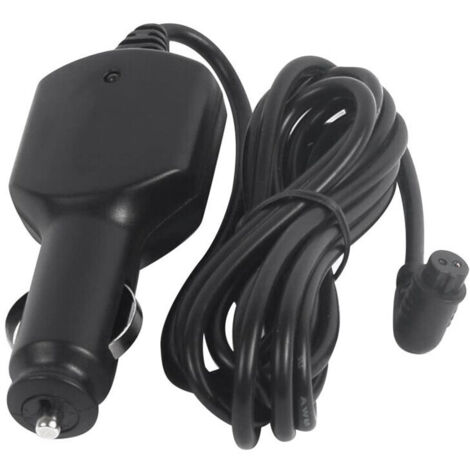 Adaptateur chargeur GPS voiture 12V/24V pour Garmin Rino 610 650 655T (1/5)