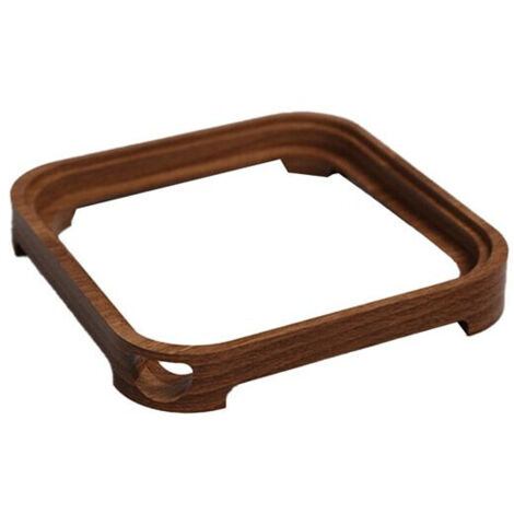 Support hôte station d'accueil anti-poussière en bois pour M4/M4 Pro design renforcé accessoire PC B (1/5)