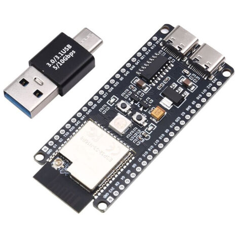 Mineur BTC Solo Lottery 70-80KH/S + adaptateur USB Bitcoin BTC ASIC minage WiFi basse consommation maison bureau (1/5)