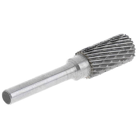 Fraise carbure rotative queue 12mm tête meulage broyage métal 6mm (1/5)