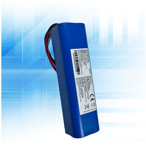 Batterie C101 pour balayeuse Mijia Mop Pro / MJSTS series B (1/4)